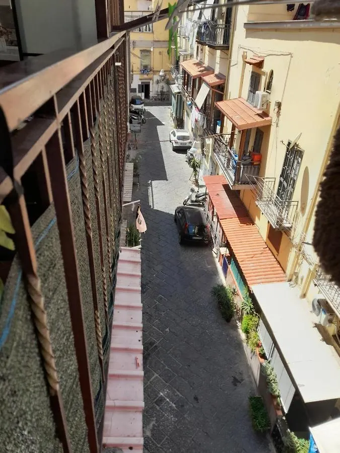 Guest house Camera Rarisa Napoli Centro